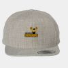 Premium Flat Bill Snapback Cap Thumbnail