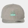 Premium Flat Bill Snapback Cap Thumbnail
