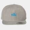 Premium Flat Bill Snapback Cap Thumbnail
