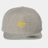 Premium Flat Bill Snapback Cap Thumbnail
