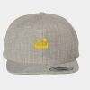 Premium Flat Bill Snapback Cap Thumbnail