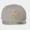 Premium Flat Bill Snapback Cap Thumbnail