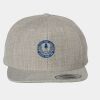 Premium Flat Bill Snapback Cap Thumbnail