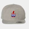 Premium Flat Bill Snapback Cap Thumbnail