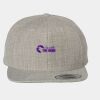 Premium Flat Bill Snapback Cap Thumbnail