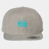 Premium Flat Bill Snapback Cap Thumbnail