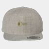 Premium Flat Bill Snapback Cap Thumbnail