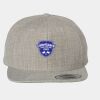 Premium Flat Bill Snapback Cap Thumbnail