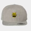 Premium Flat Bill Snapback Cap Thumbnail