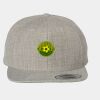 Premium Flat Bill Snapback Cap Thumbnail