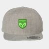 Premium Flat Bill Snapback Cap Thumbnail