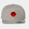 Premium Flat Bill Snapback Cap Thumbnail