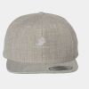 Premium Flat Bill Snapback Cap Thumbnail