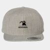 Premium Flat Bill Snapback Cap Thumbnail