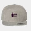 Premium Flat Bill Snapback Cap Thumbnail