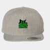 Premium Flat Bill Snapback Cap Thumbnail