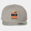Premium Flat Bill Snapback Cap Thumbnail