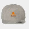 Premium Flat Bill Snapback Cap Thumbnail