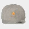 Premium Flat Bill Snapback Cap Thumbnail