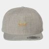 Premium Flat Bill Snapback Cap Thumbnail
