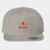 Premium Flat Bill Snapback Cap Thumbnail