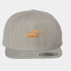 Premium Flat Bill Snapback Cap Thumbnail