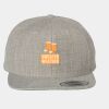 Premium Flat Bill Snapback Cap Thumbnail