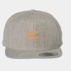 Premium Flat Bill Snapback Cap Thumbnail