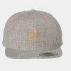 Premium Flat Bill Snapback Cap Thumbnail