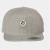 Premium Flat Bill Snapback Cap Thumbnail