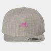 Premium Flat Bill Snapback Cap Thumbnail