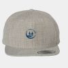 Premium Flat Bill Snapback Cap Thumbnail