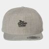 Premium Flat Bill Snapback Cap Thumbnail