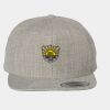 Premium Flat Bill Snapback Cap Thumbnail