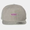 Premium Flat Bill Snapback Cap Thumbnail