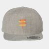 Premium Flat Bill Snapback Cap Thumbnail