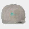 Premium Flat Bill Snapback Cap Thumbnail