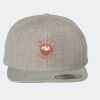 Premium Flat Bill Snapback Cap Thumbnail