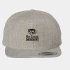 Premium Flat Bill Snapback Cap Thumbnail