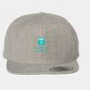 Premium Flat Bill Snapback Cap Thumbnail
