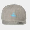 Premium Flat Bill Snapback Cap Thumbnail
