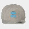 Premium Flat Bill Snapback Cap Thumbnail