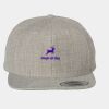 Premium Flat Bill Snapback Cap Thumbnail
