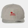 Premium Flat Bill Snapback Cap Thumbnail