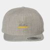 Premium Flat Bill Snapback Cap Thumbnail