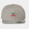 Premium Flat Bill Snapback Cap Thumbnail