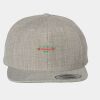 Premium Flat Bill Snapback Cap Thumbnail