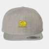 Premium Flat Bill Snapback Cap Thumbnail