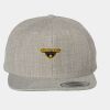 Premium Flat Bill Snapback Cap Thumbnail