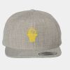 Premium Flat Bill Snapback Cap Thumbnail